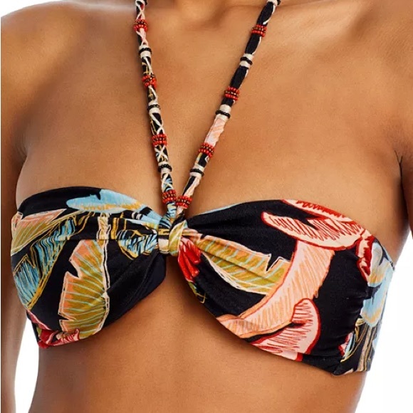 FARM Rio Coconut Night Bikini Top - Picture 7 of 14